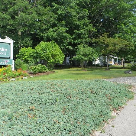 The Nordic Lodge Sister Bay Exterior photo