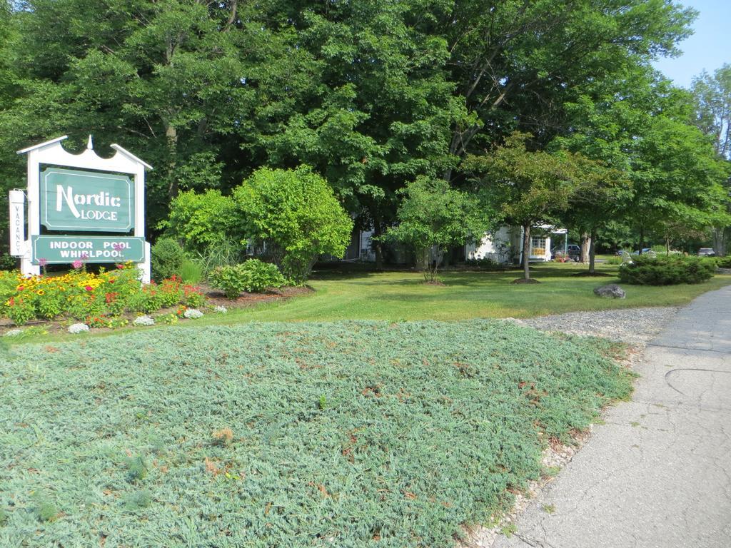 The Nordic Lodge Sister Bay Exterior photo