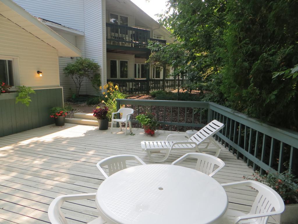 The Nordic Lodge Sister Bay Exterior photo